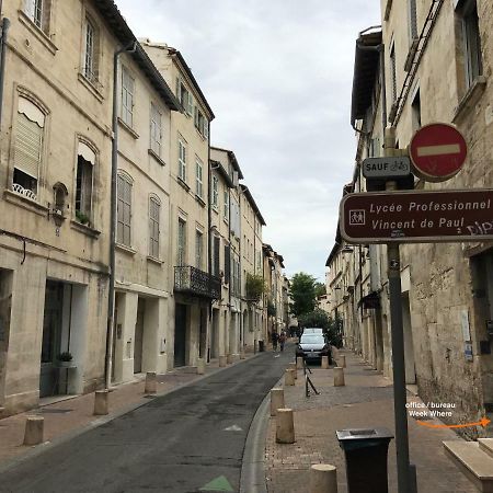 Matisse 50 - Appartement Avignon Centre Εξωτερικό φωτογραφία