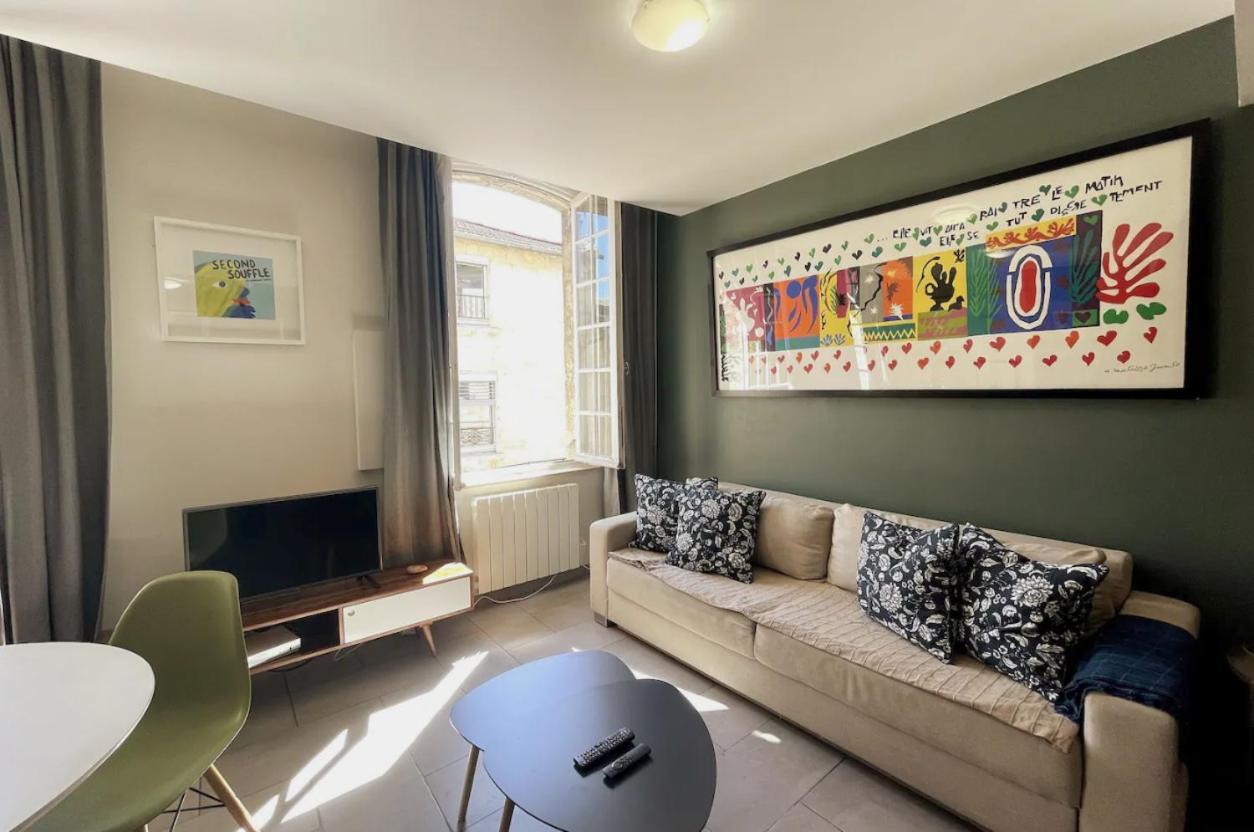 Matisse 50 - Appartement Avignon Centre Εξωτερικό φωτογραφία